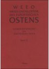 Cover: Wieser Enzyklopädie des Europäischen Ostens