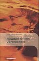 Cover: Jonatan Svidts Verbrechen