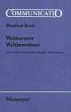 Cover: Weimaraner Weltbewohner Cover: Weimaraner Weltbewohner