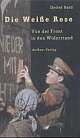 Cover: Die Wei�e Rose