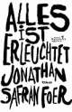 Cover: Alles ist erleuchtet Cover: Alles ist erleuchtet