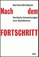 Cover: Nach dem Fortschritt Cover: Nach dem Fortschritt