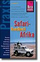 Cover: Safari-Handbuch Afrika