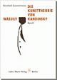 Cover: Die Kunsttheorie von Wassily Kandinsky