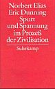 Cover: Sport und Spannung im Prozess der Zivilisation
