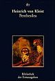 Cover: Penthesilea
