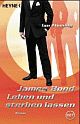 Cover: James Bond: Leben und sterben lassen