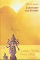 Cover: Schwester und Bruder Cover: Schwester und Bruder