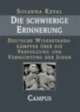 Cover: Die schwierige Erinnerung