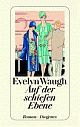 Cover: Auf der schiefen Ebene