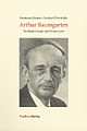 Cover: Arthur Baumgarten