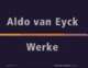 Cover: Aldo van Eyck Cover: Aldo van Eyck