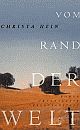 Cover: Vom Rand der Welt Cover: Vom Rand der Welt