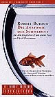 Cover: Die Anatomie der Schwermut Cover: Die Anatomie der Schwermut