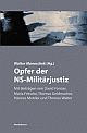 Cover: Opfer der NS-Militärjustiz