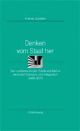 Cover: Denken vom Staat her