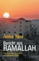 Cover: Bericht aus Ramallah Cover: Bericht aus Ramallah