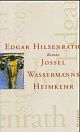 Cover: Jossel Wassermanns Heimkehr Cover: Jossel Wassermanns Heimkehr