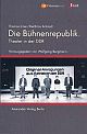 Cover: Die Bühnenrepublik