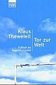 Cover: Tor zur Welt Cover: Tor zur Welt