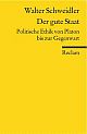 Cover: Der gute Staat