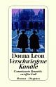 Cover: Verschwiegene Kanäle Cover: Verschwiegene Kanäle