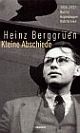 Cover: Kleine Abschiede Cover: Kleine Abschiede