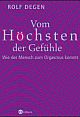 Cover: Vom Höchsten der Gefühle Cover: Vom Höchsten der Gefühle