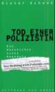 Cover: Tod einer Polizistin