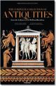 Cover: Die Antiken aus der Sammlung von Sir William Hamilton. The Complete Collection of Antiquities from the Cabinet of Sir William Hamilton