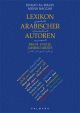 Cover: Lexikon arabischer Autoren des 19. und 20. Jahrhunderts