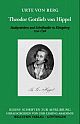 Cover: Theodor Gottlieb von Hippel Cover: Theodor Gottlieb von Hippel