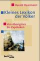 Cover: Kleines Lexikon der Völker