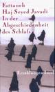 Cover: In der Abgeschiedenheit des Schlafs