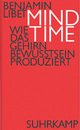 Cover: Mind Time