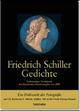 Cover: Schillers Gedichte