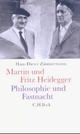 Cover: Martin und Fritz Heidegger