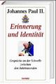 Cover: Erinnerung und Identität Cover: Erinnerung und Identität