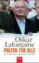 Cover: Politik für alle Cover: Politik für alle