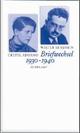 Cover: Gretel Adorno / Walter Benjamin: Briefwechsel