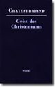Cover: Geist des Christentums