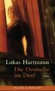 Cover: Die Deutsche im Dorf Cover: Die Deutsche im Dorf
