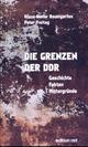 Cover: Die Grenzen der DDR