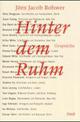 Cover: Hinter dem Ruhm Cover: Hinter dem Ruhm
