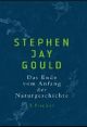 Cover: Das Ende vom Anfang der Naturgeschichte Cover: Das Ende vom Anfang der Naturgeschichte
