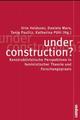 Cover: Under Construction? Cover: Under Construction?