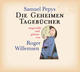 Cover: Die geheimen Tagebücher