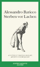Cover: Sterben vor Lachen Cover: Sterben vor Lachen
