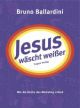 Cover: Jesus wäscht weißer Cover: Jesus wäscht weißer