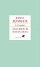 Cover: Ernst Jünger / Friedrich Hielscher: Briefwechsel
